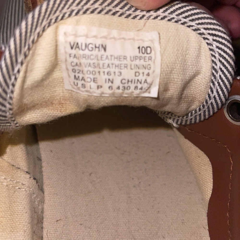 Vintage Polo Shoes - Picture 5 of 6
